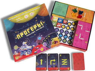 Настольная игра Прогеры 8