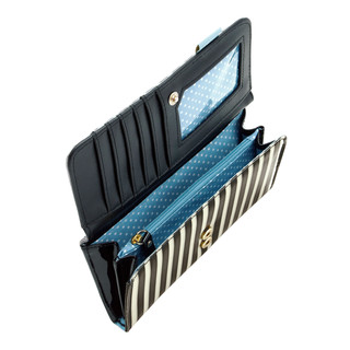 Кошелек длинный Classic Stripe - The Hatter 2