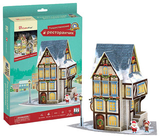 3D-пазл CubicFun 77 деталей, артикул P804h 2