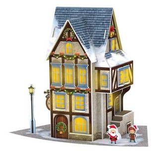 3D-пазл CubicFun 77 деталей, артикул P804h