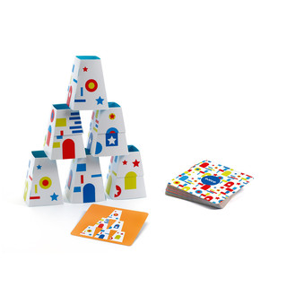 Djeco Настольная игра Пирамидки 2