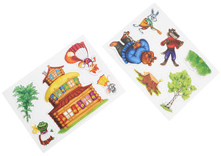 Магнитный театр Теремок 2