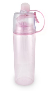 Бутылочка-спрей для воды, 600 мл