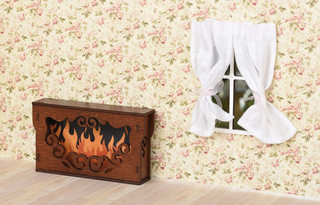 Одним прекрасным утром Мебель для кукол Гостиная 3