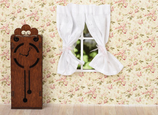 Одним прекрасным утром Мебель для кукол Гостиная 4