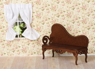 Одним прекрасным утром Мебель для кукол Гостиная 5