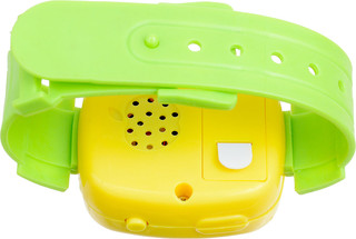 Часики 'Мой динозаврик' Азбукварик 3