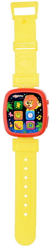 Часики 'Мой львенок' Азбукварик