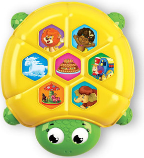 Электронная игрушка Азбукварик 'Плеер Черепашка', 1871 2