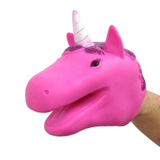 Игрушка РУКОЗВЕРИ Единорог 2