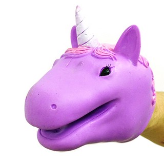 Игрушка РУКОЗВЕРИ Единорог 3