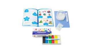 Набор 'Создай Волшебный шар со снегом. Домики'  2