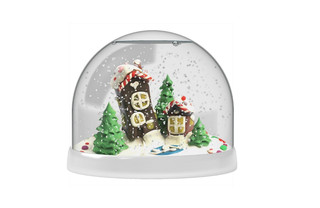 Набор 'Создай Волшебный шар со снегом. Домики'  3