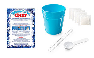 Детский набор 'Волшебный снег' Bumbaram 2