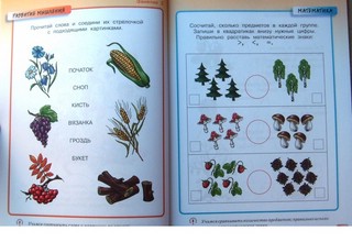 Грамотейка: Интеллектуальное развитие детей 5-6 лет 4