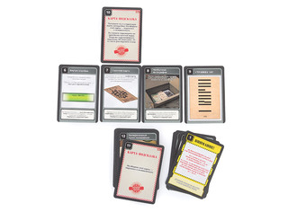 Настольная игра КвестМастер: Судьба Лондона 5