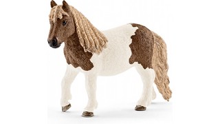 Schleich Игровой набор Конюх с шотландским пони 42362 3