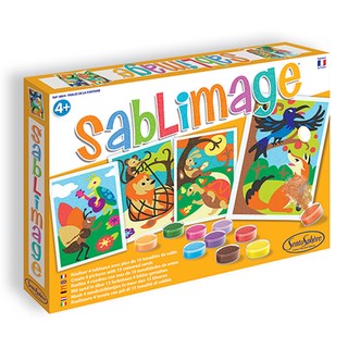 SentoSphere Песочные картинки 