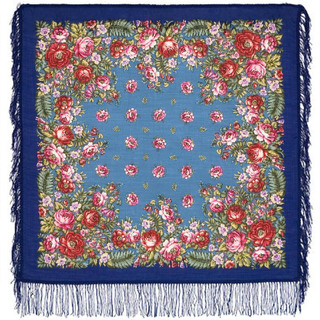 Платок «Южанка», артикул 1387-13