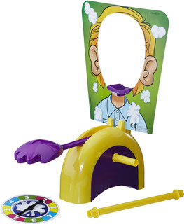 Hasbro Games Игра настольная Пирог в лицо 2
