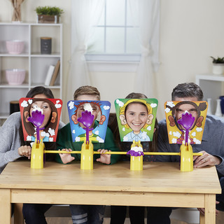 Hasbro Games Игра настольная Пирог в лицо 4