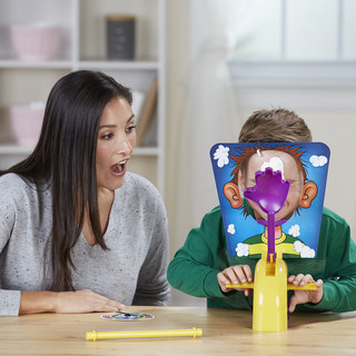 Hasbro Games Игра настольная Пирог в лицо 5