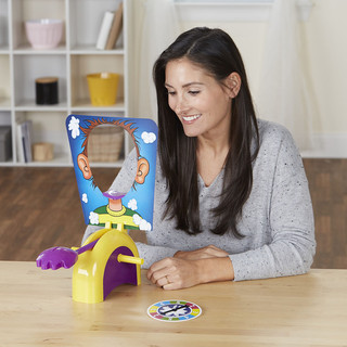 Hasbro Games Игра настольная Пирог в лицо 6