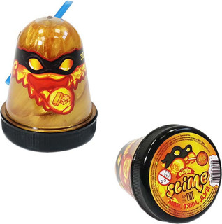 Жвачка для рук Slime Ninja 'Золотой' 130 г 1