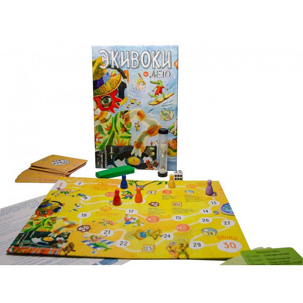 Оки воки игра
