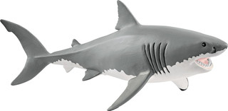 Schleich Фигурка Большая белая акула 14809