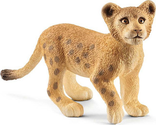 Schleich Фигурка Львенок 14813