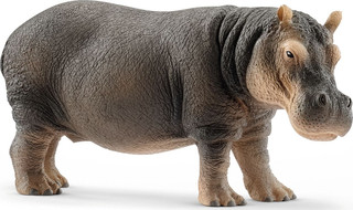 Schleich Фигурка Бегемот 14814