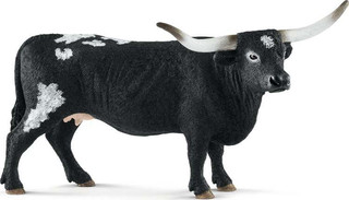 Schleich Фигурка Техасская корова Лонгхорн 13865