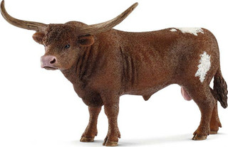Schleich Фигурка Техасский бык Лонгхорн 13866