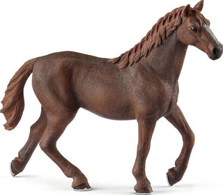Schleich Фигурка Английская чистокровная верховая кобыла 13855