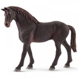 Schleich Фигурка Английский чистокровный верховой жеребец 13856