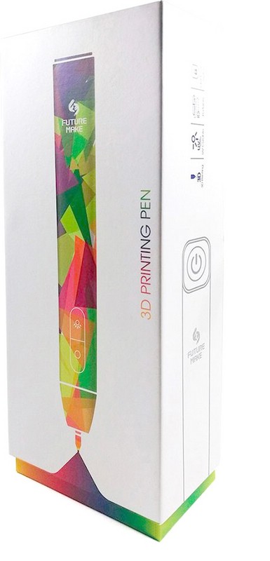 Набор для 3D рисования Future Make Polyes Ps