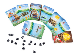 Настольная игра День Бобра 2