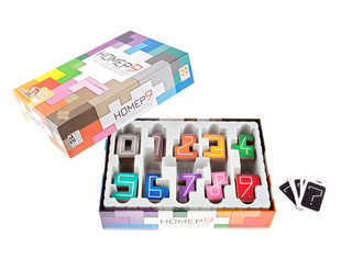 Настольная игра Номер Девять 2