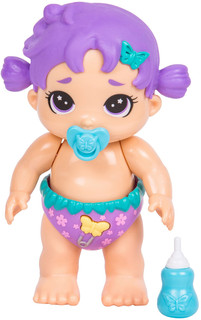 Moose Кукла Bizzy Bubs Малыш Полли Лепесток 1