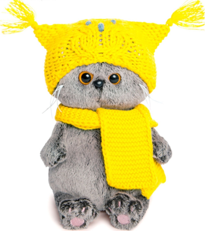 Игрушка кот барсик