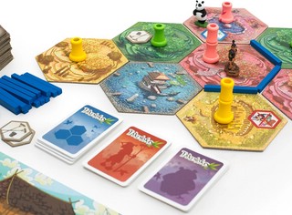 Настольная игра Такеноко 4