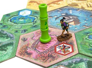 Настольная игра Такеноко 7