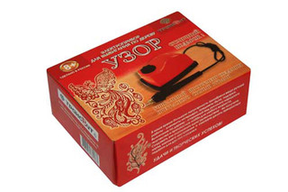 Трансвит Прибор для выжигания Узор с гильошированием 3