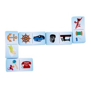 Домино 'Множество' детское, мягкое 2