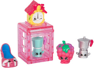 Moose Игровой набор Shopkins Европа 5 фигурок 4