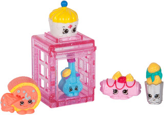 Moose Игровой набор Shopkins Европа 5 фигурок 6