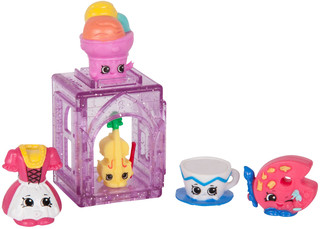 Moose Игровой набор Shopkins Европа 5 фигурок 8