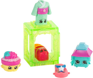 Moose Игровой набор Shopkins Азия 5 фигурок 3