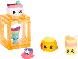 Moose Игровой набор Shopkins Азия 5 фигурок 5